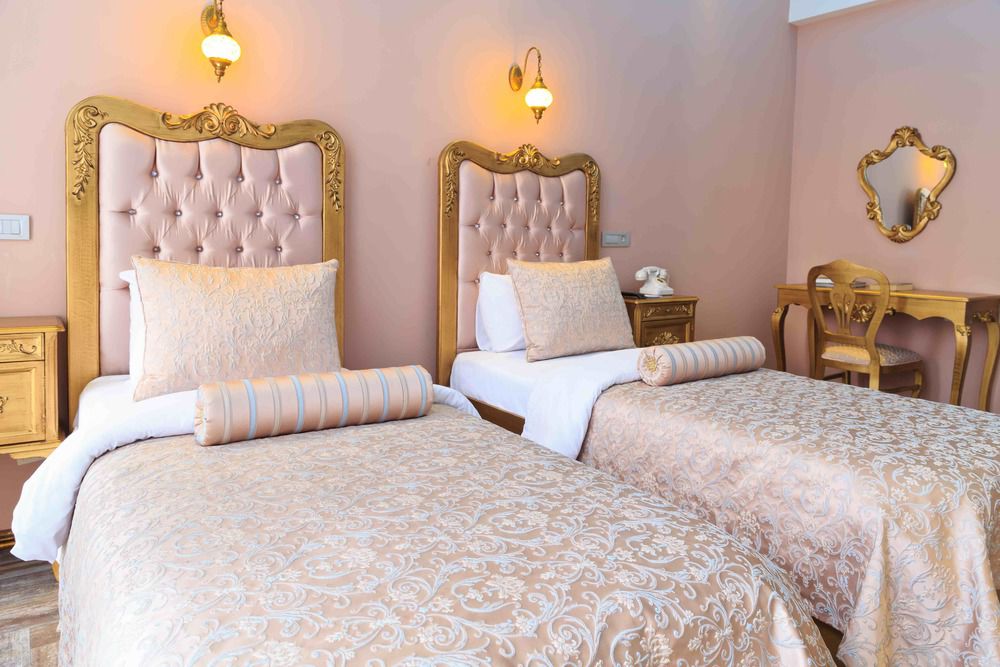 Art Hotel Stambuł Zewnętrze zdjęcie